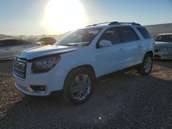 GMC Vehiculos salvage en venta: 2017 GMC Acadia Limited SLT-2