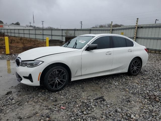 2020 BMW 330I