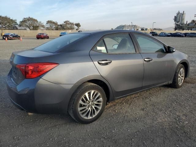 2018 Toyota Corolla L