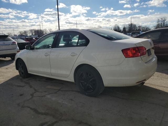 2011 Volkswagen Jetta SE