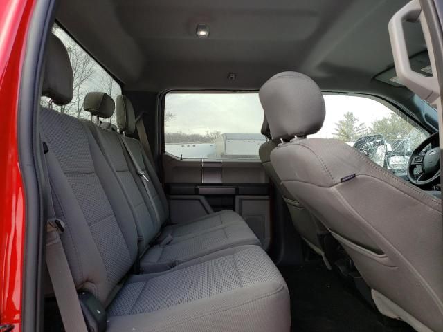 2019 Ford F350 Super Duty