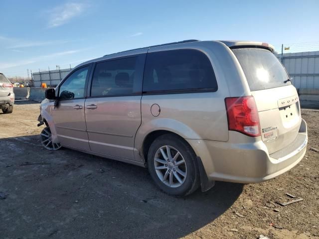 2013 Dodge Grand Caravan SXT