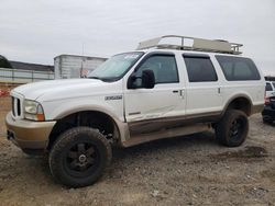 Ford Excursion Vehiculos salvage en venta: 2003 Ford Excursion Eddie Bauer