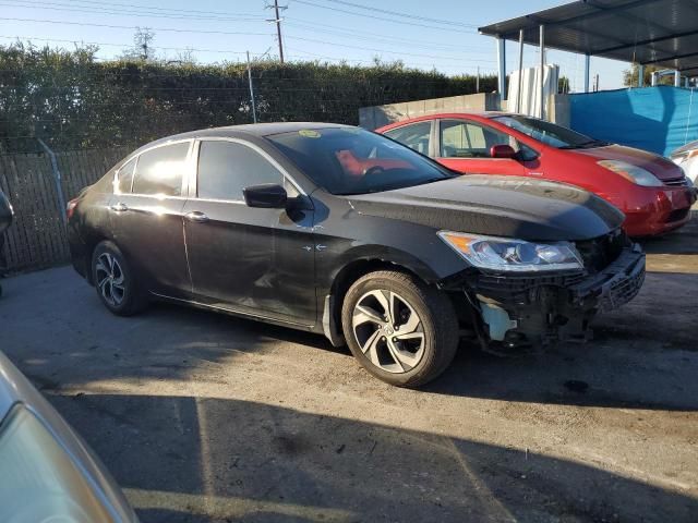 2017 Honda Accord LX