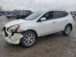 Nissan Rogue s salvage cars for sale: 2011 Nissan Rogue S