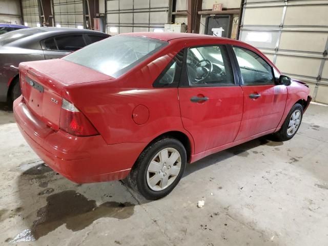 2006 Ford Focus ZX4