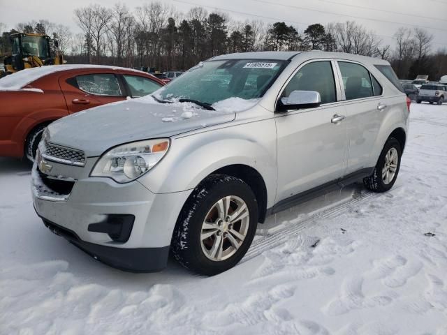 2015 Chevrolet Equinox LS