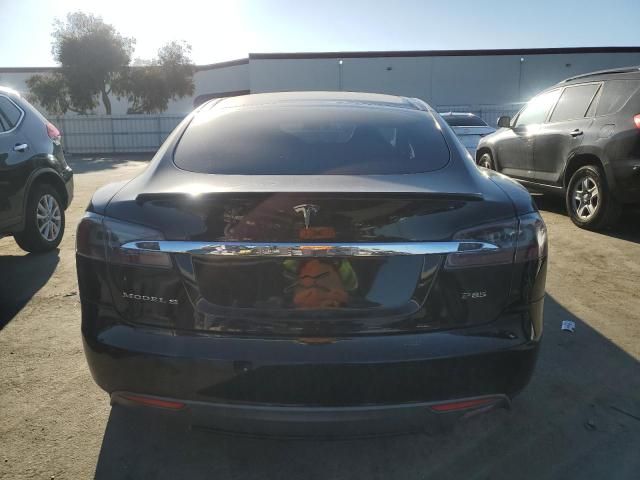 2013 Tesla Model S