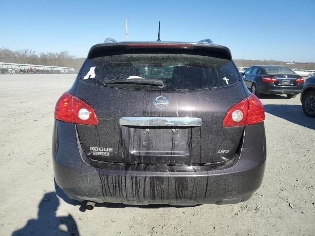 2015 Nissan Rogue Select S