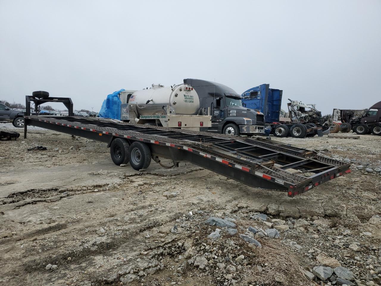 1989 Long Trailer
