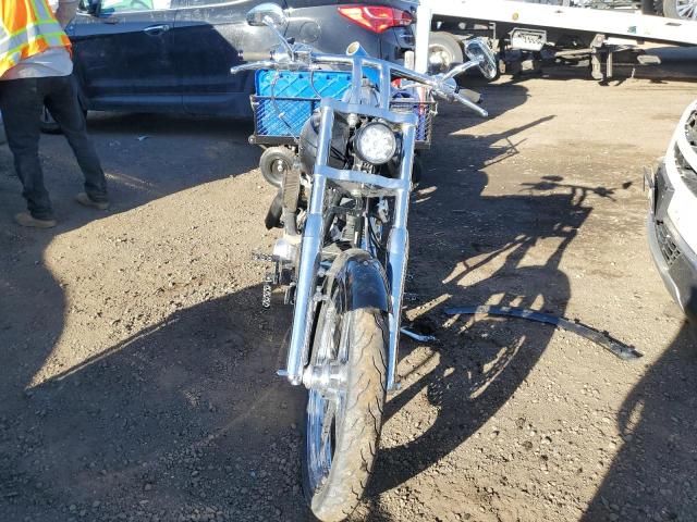 2002 Harley-Davidson Fxstdi
