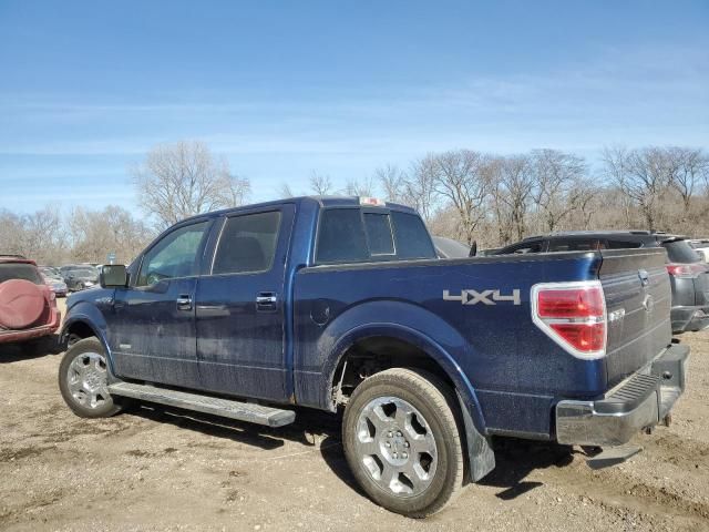 2011 Ford F150 Supercrew