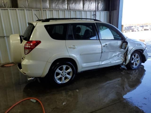 2009 Toyota Rav4 Limited