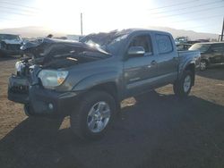 Toyota Tacoma salvage cars for sale: 2014 Toyota Tacoma Double Cab