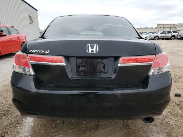 2012 Honda Accord LXP