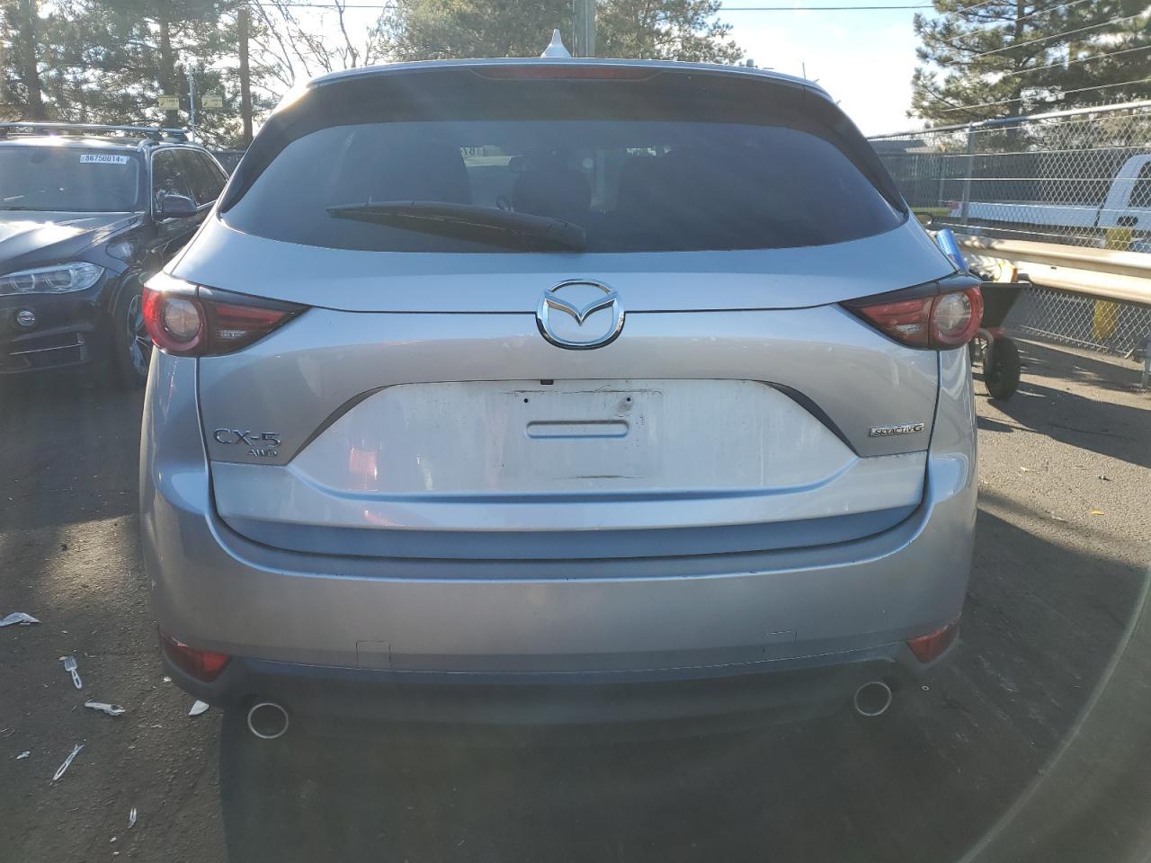 2020 Mazda Cx-5 Grand Touring