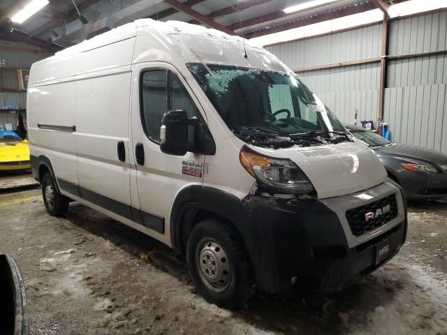 2021 Dodge RAM Promaster 2500 2500 High