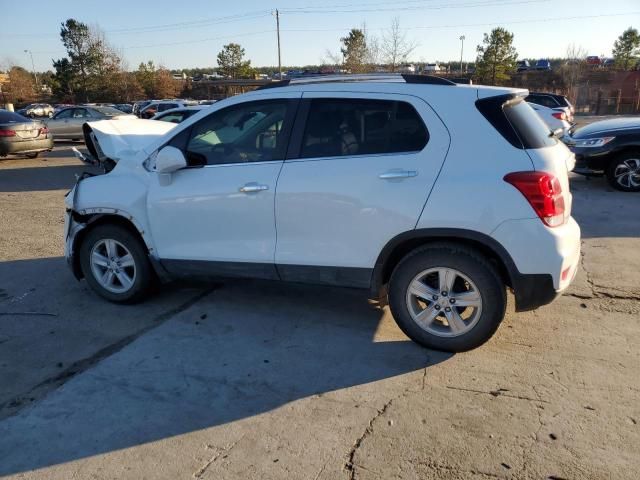 2019 Chevrolet Trax 1LT