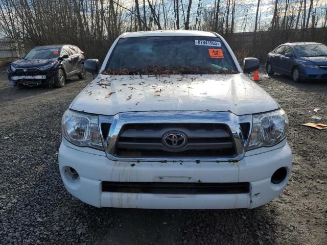 2010 Toyota Tacoma Access Cab