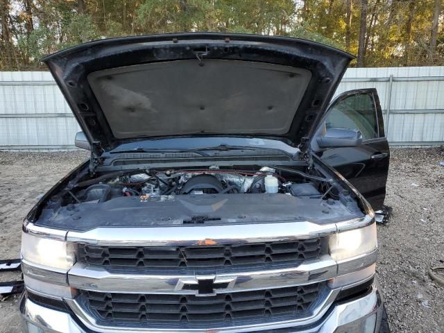 2016 Chevrolet Silverado C1500 LT