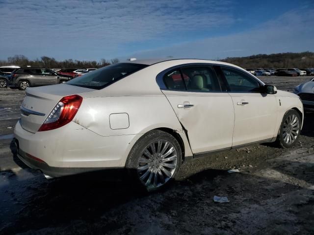2015 Lincoln MKS