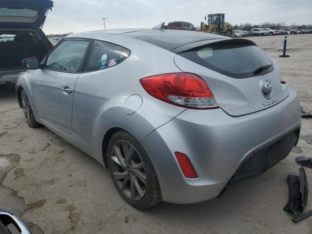 2016 Hyundai Veloster