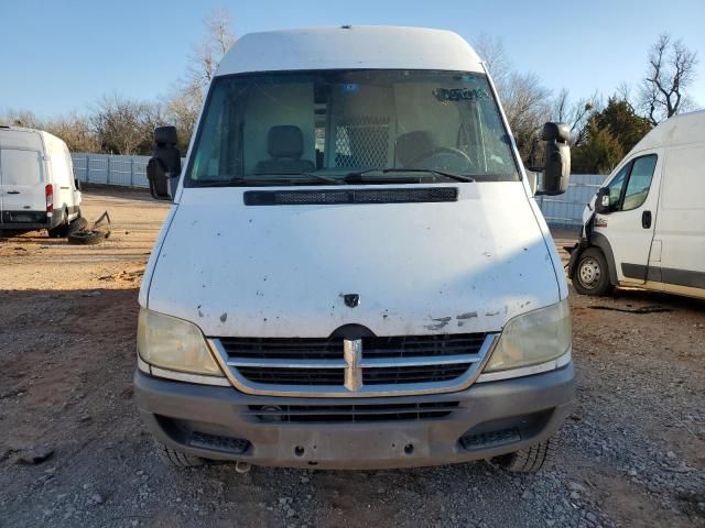 2006 Dodge Sprinter 2500