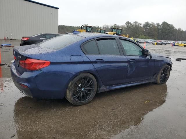 2019 BMW 540 XI