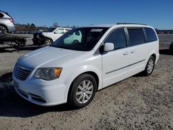 Chrysler Town & Country Touring salvage cars for sale: 2014 Chrysler Town & Country Touring