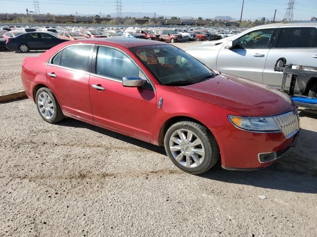 2012 Lincoln MKZ