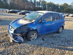 Honda fit salvage cars for sale: 2008 Honda FIT Sport