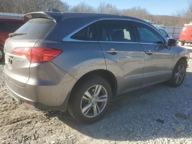 2013 Acura RDX Technology