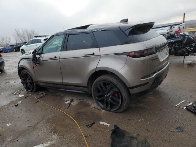 2022 Land Rover Range Rover Evoque HST