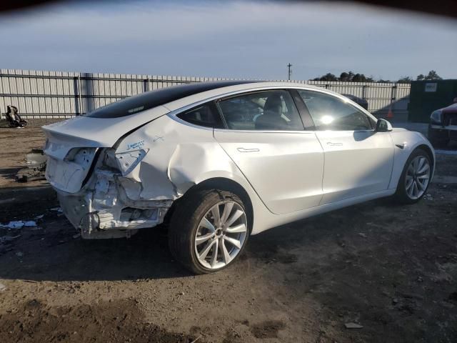 2018 Tesla Model 3