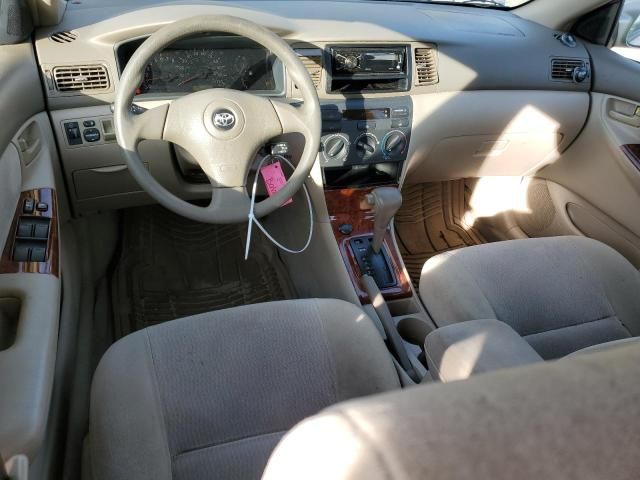 2006 Toyota Corolla CE