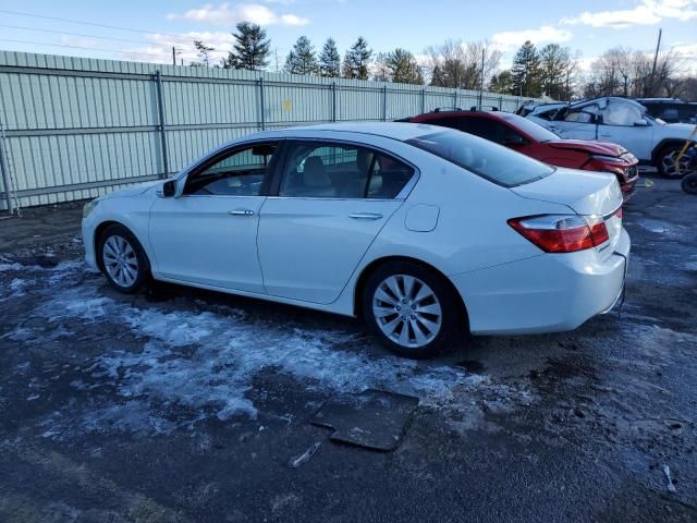 2013 Honda Accord EXL