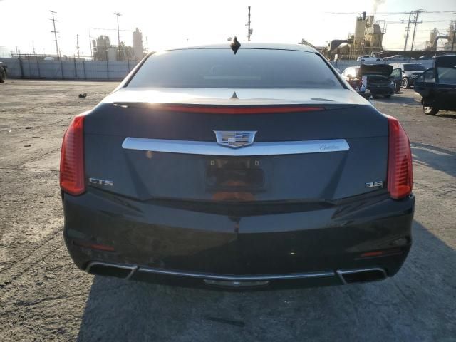 2015 Cadillac CTS Premium Collection