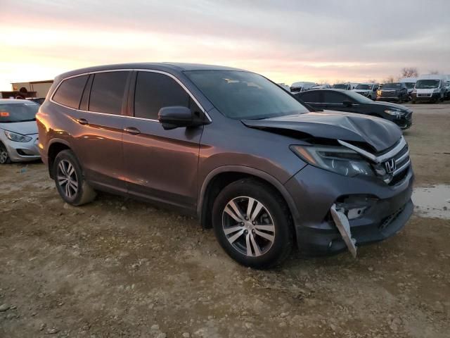 2018 Honda Pilot EXL