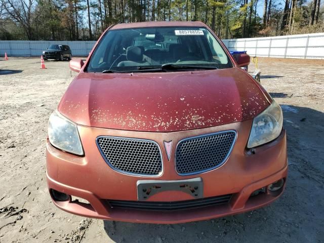 2005 Pontiac Vibe