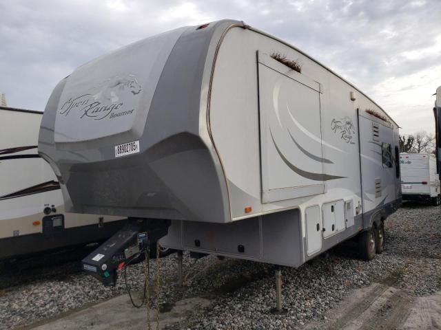 2013 Open Road RV