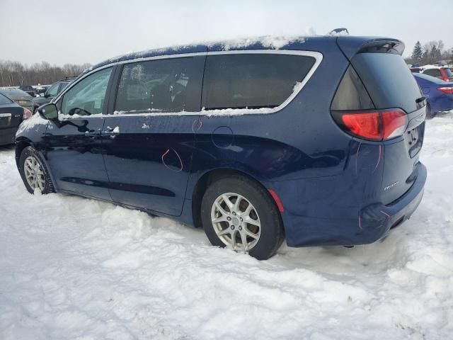 2017 Chrysler Pacifica LX