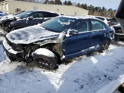 Volkswagen Vehiculos salvage en venta: 2018 Volkswagen Jetta SEL