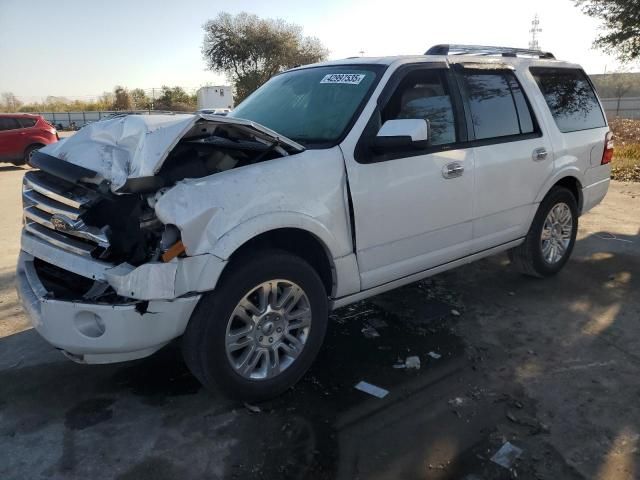 2013 Ford Expedition Limited