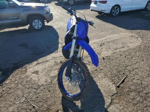 2023 Yamaha YZ250 X