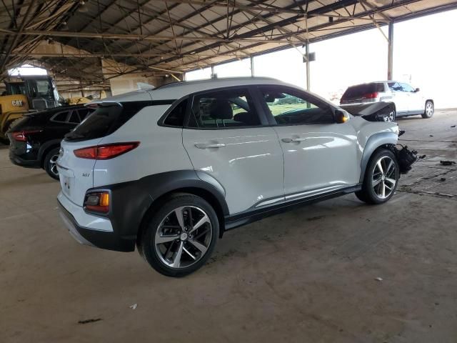 2019 Hyundai Kona Ultimate