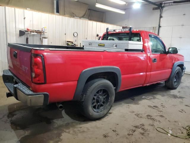 2007 Chevrolet Silverado C1500 Classic