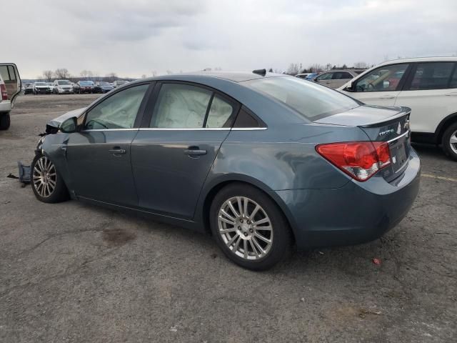 2012 Chevrolet Cruze ECO