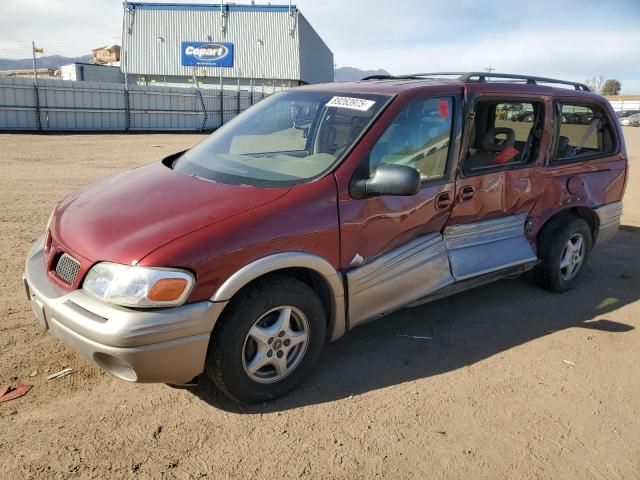 1999 Pontiac Montana / Trans Sport