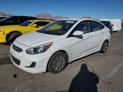 2017 Hyundai Accent SE en venta en North Las Vegas, NV