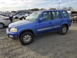 Honda crv Vehiculos salvage en venta: 2000 Honda CR-V EX